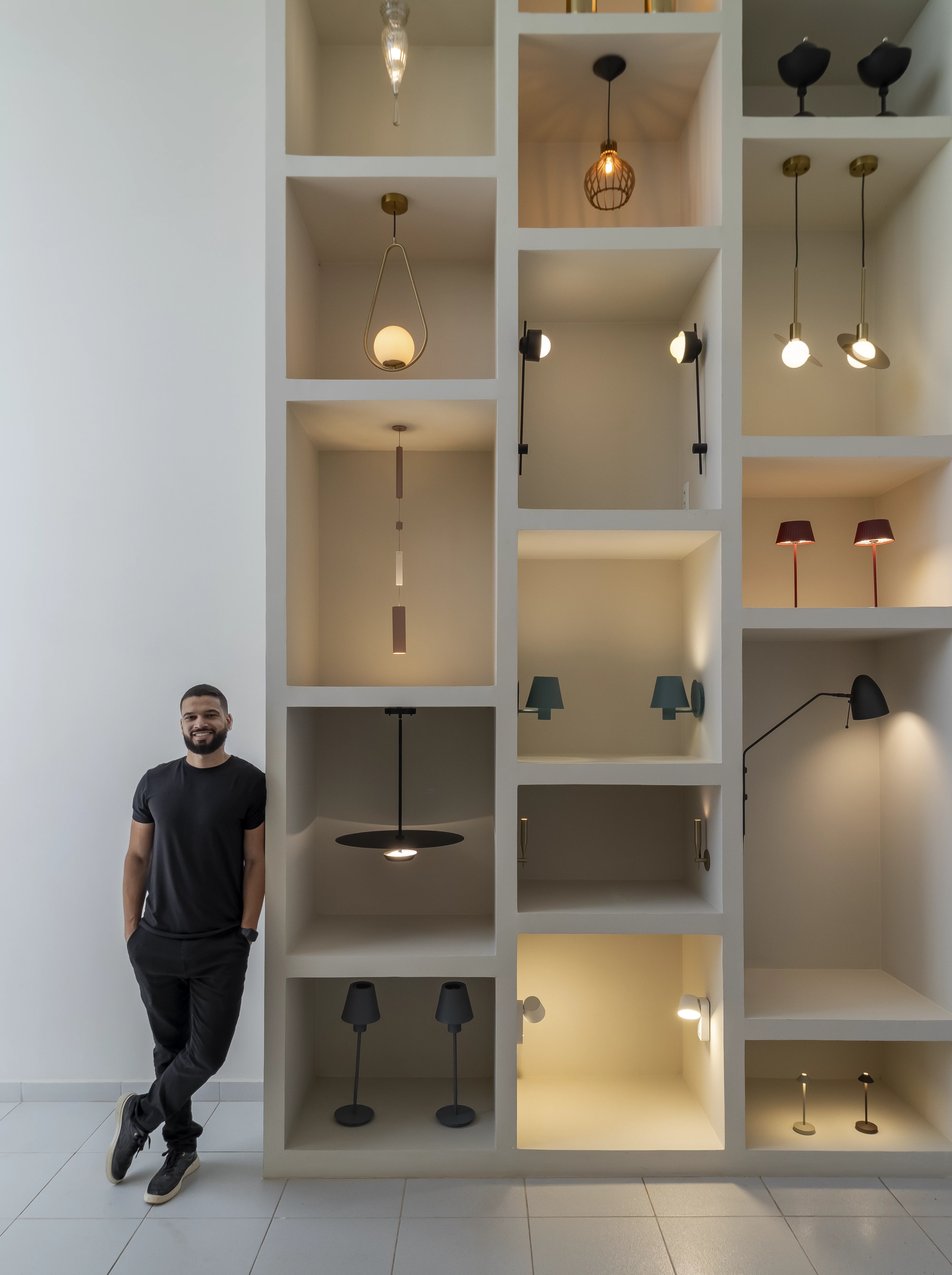 Quem somos - Aeroluce